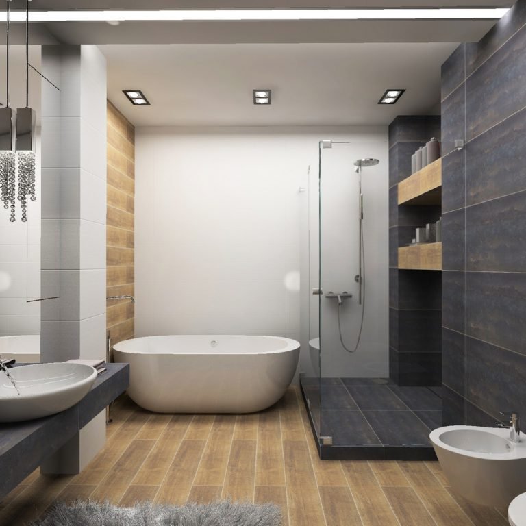 Successful DIY Walk-In Showers