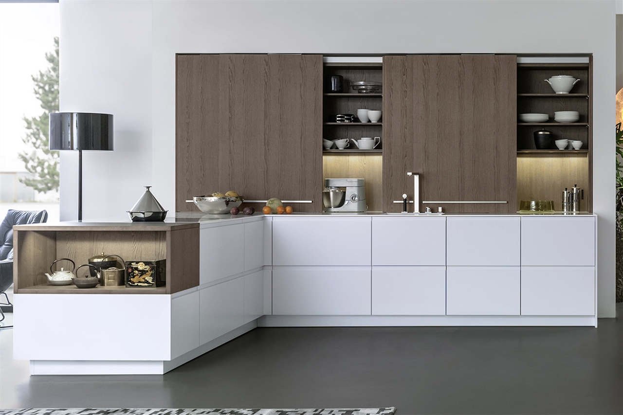 Kitchen From China HSM Cabinets