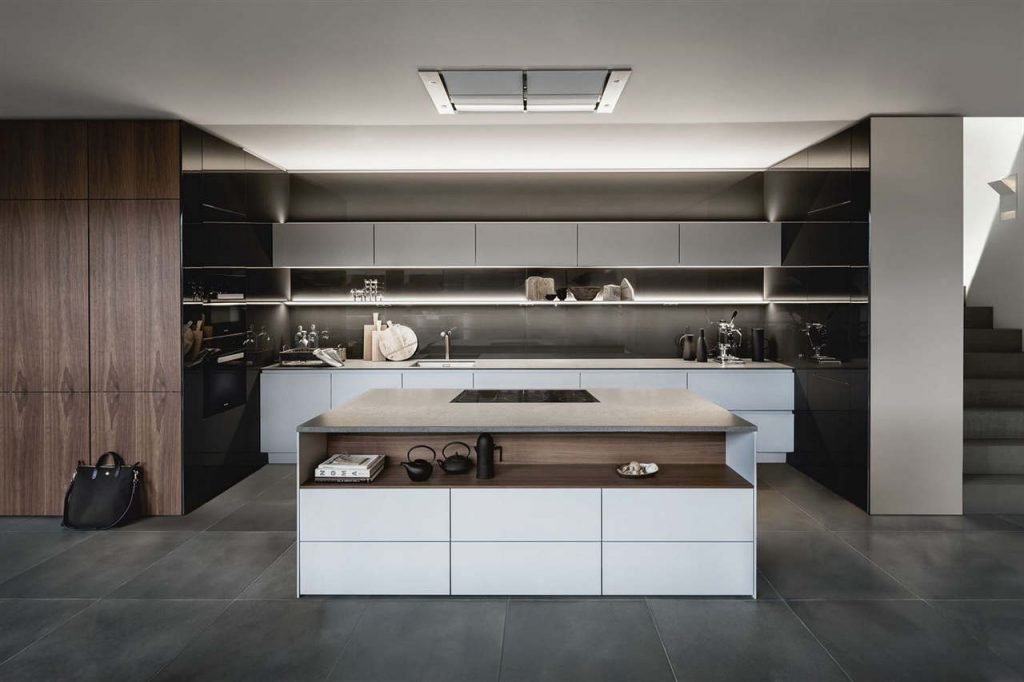  Open Shelves kitchen cabinets