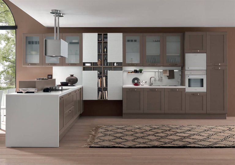 Tips for Buying Solid Wood Kitchen Cabinets Online