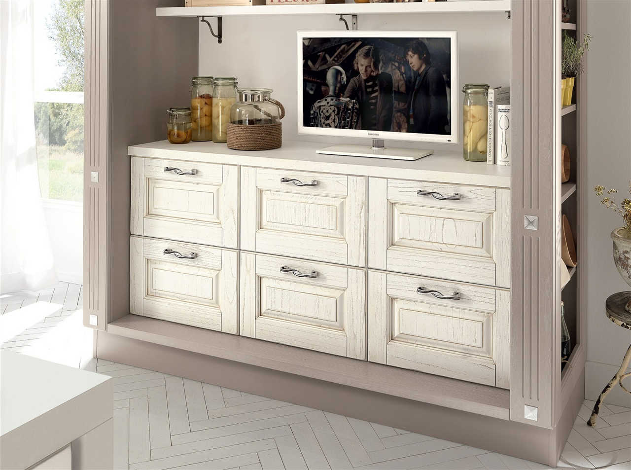 View of Shaker Style Cabinet Doors Are Ideal For All Sorts Of Designs And ...