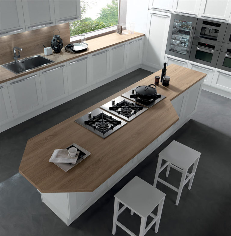 Modern Style Kitchen Interior Design Guide