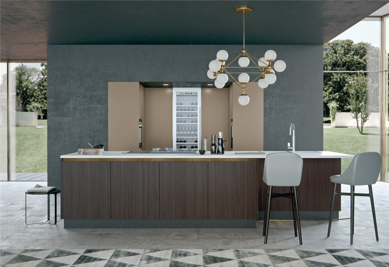 Top 7 Reasons To Install Dark Cabinets In Your Kitchen