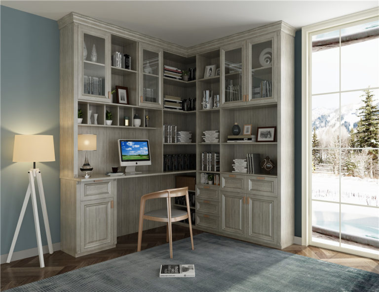 Clever Hacks to Make Your Home Office More Organized