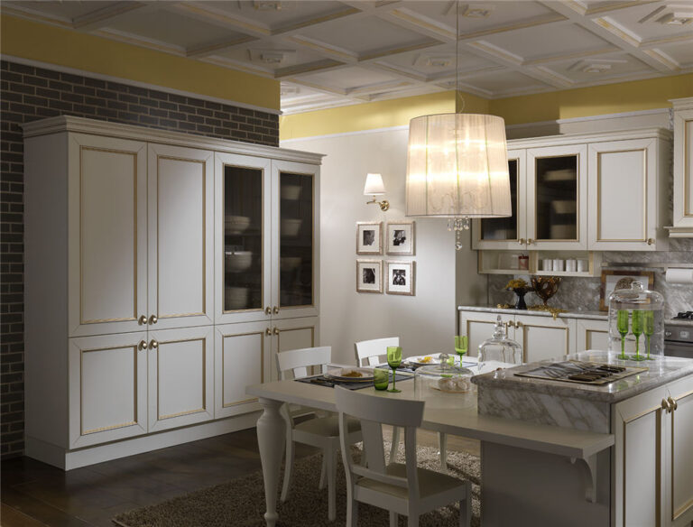 The Difference Between Stock and Semi and Custom Cabinetry