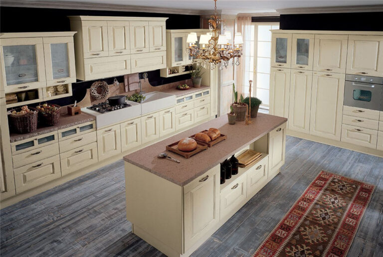 farmhouse kitchen cabinets