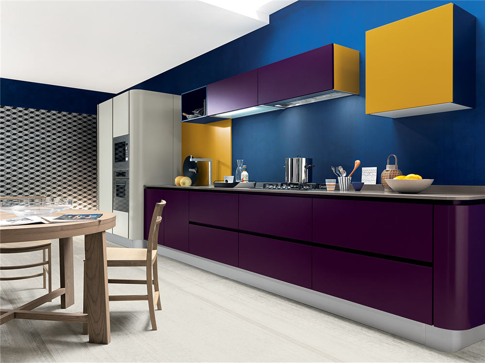 lacquer kitchen cabinets