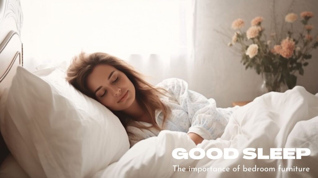 The importance of bedroom furniture