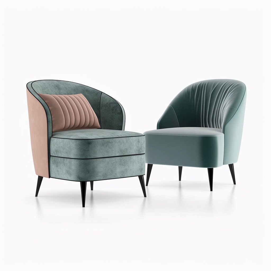 Contemporary Armchair