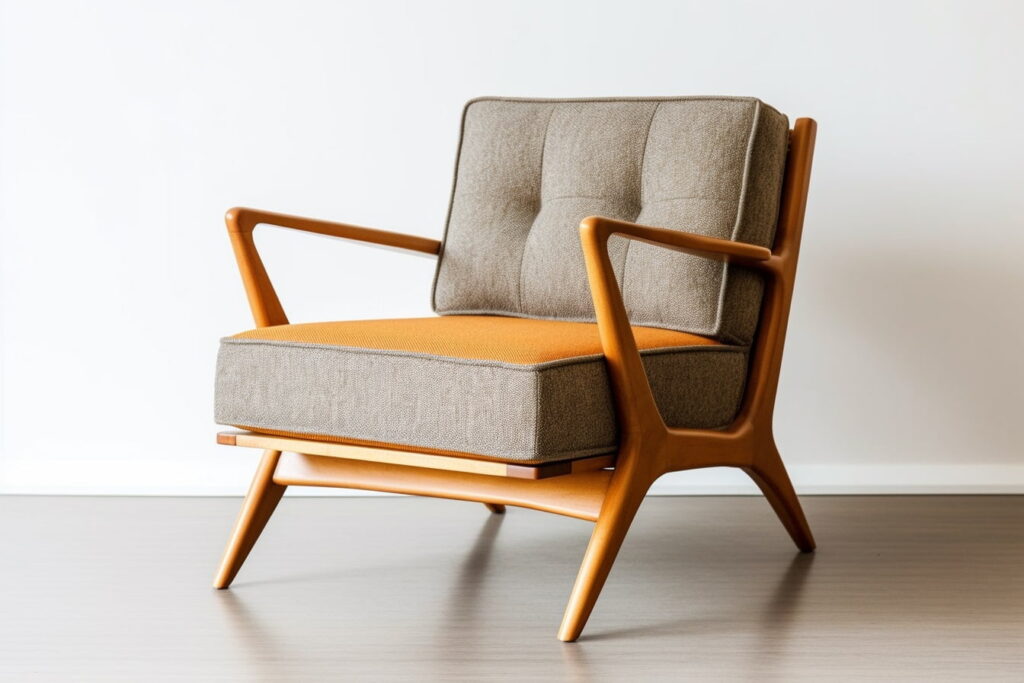 Mid-Century Armchair