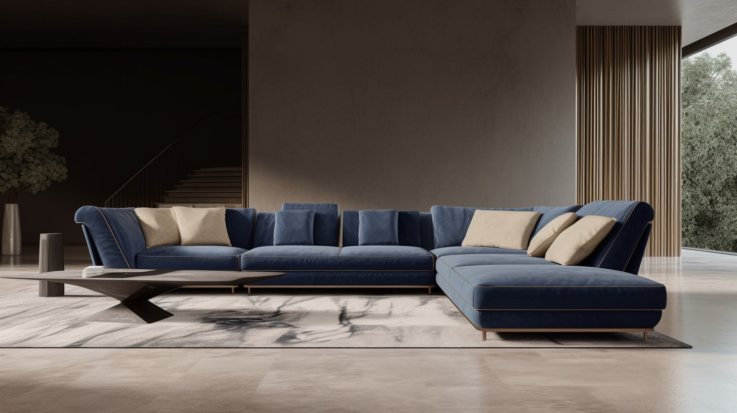 Sectional Sofas Wholesale - HSM Cabinets