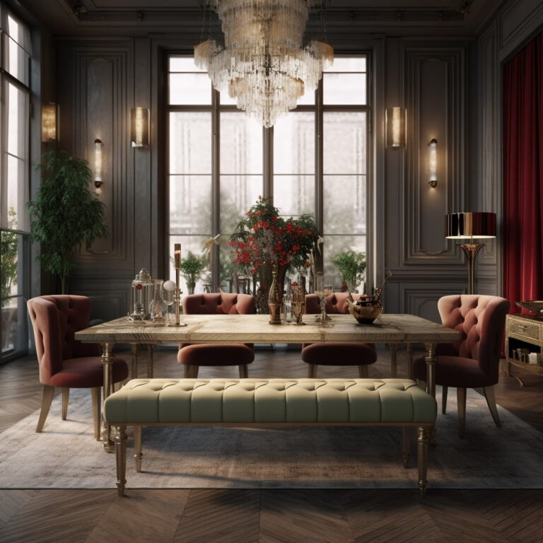 custom Dining Room Furniture-02