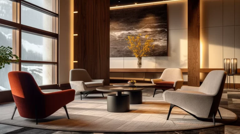 Opulent Oasis: Premium Public Area Furnishings for Luxury Hotels-4