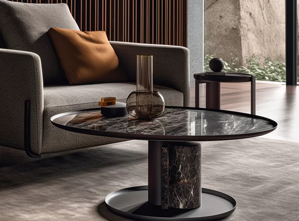 Classic Coffee Tables for Hotel Lobbies - Timeless Appeal & Sturdy Construction-1 Classic Coffee Tables for Hotel Lobbies - Timeless Appeal & Sturdy Construction-1