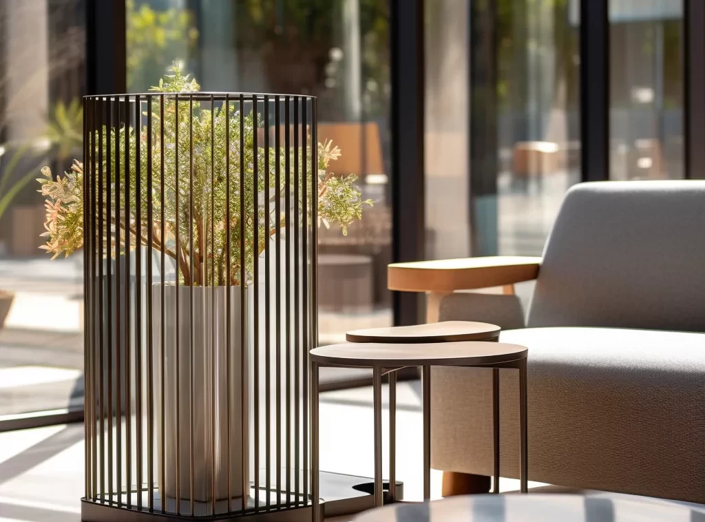 Premium Hotel Lobby End Tables - Versatile Design with Superior Craftsmanship-1 Premium Hotel Lobby End Tables - Versatile Design with Superior Craftsmanship-1