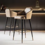 Crafted for Comfort: Personalized Barstools for Unique Restaurant Spaces
