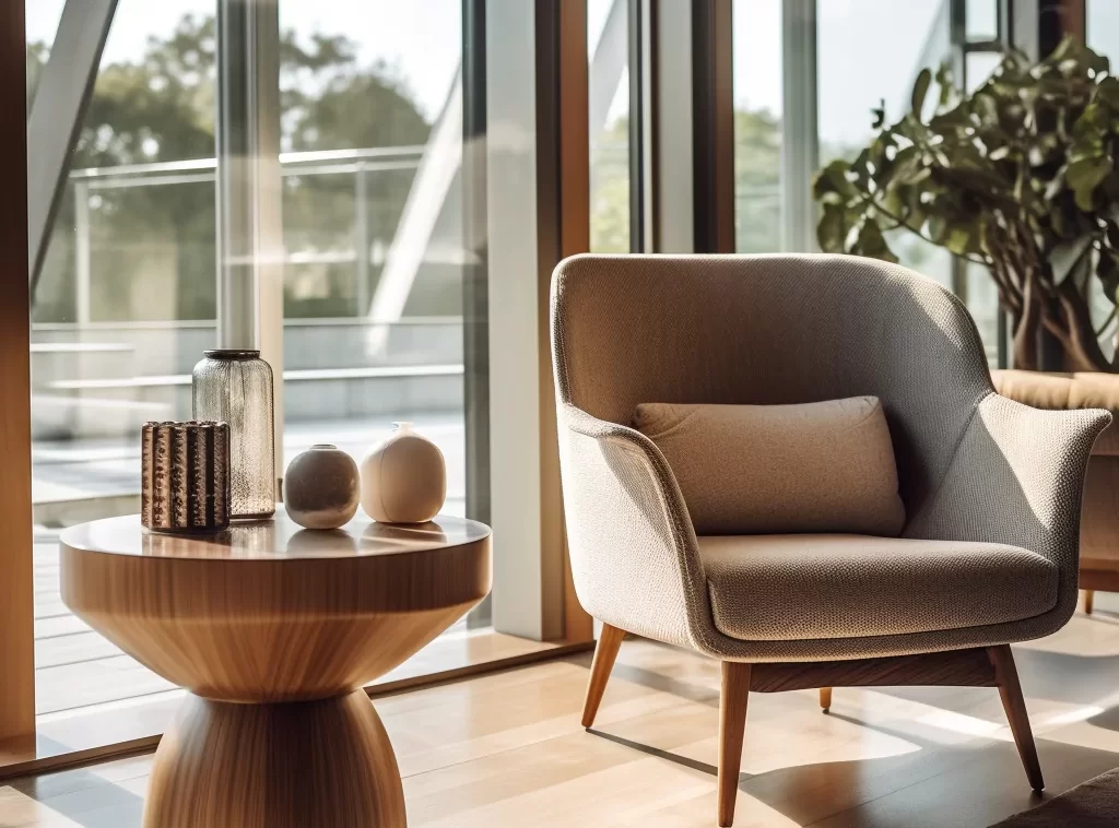 Premium Hotel Lobby End Tables - Versatile Design with Superior Craftsmanship Premium Hotel Lobby End Tables - Versatile Design with Superior Craftsmanship