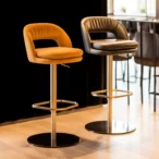 Crafted for Comfort: Personalized Barstools for Unique Restaurant Spaces-3