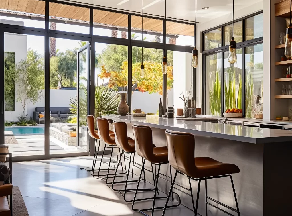 Elevate Your Seating: Modern Restaurant Barstools for Chic Ambiance-3 Crafted for Comfort: Personalized Barstools for Unique Restaurant Spaces-2