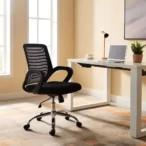 Bespoke Office Chair Designs - Handcrafted, Eco-friendly Material, Multiple Color Choices-3