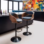 Crafted for Comfort: Personalized Barstools for Unique Restaurant Spaces-1