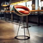 Crafted for Comfort: Personalized Barstools for Unique Restaurant Spaces-4