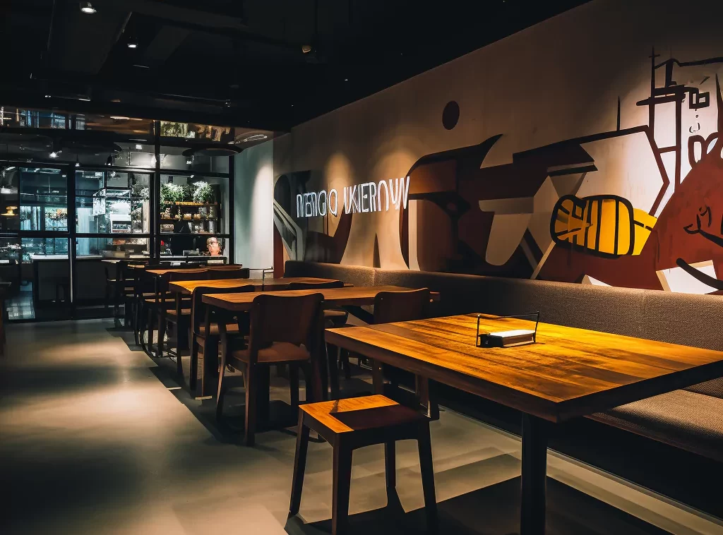 Dine in Style: Modern Restaurant Booths for Contemporary Spaces-5 Dine in Distinct Style: Personalized Restaurant Booths for Enhanced Ambiance-2