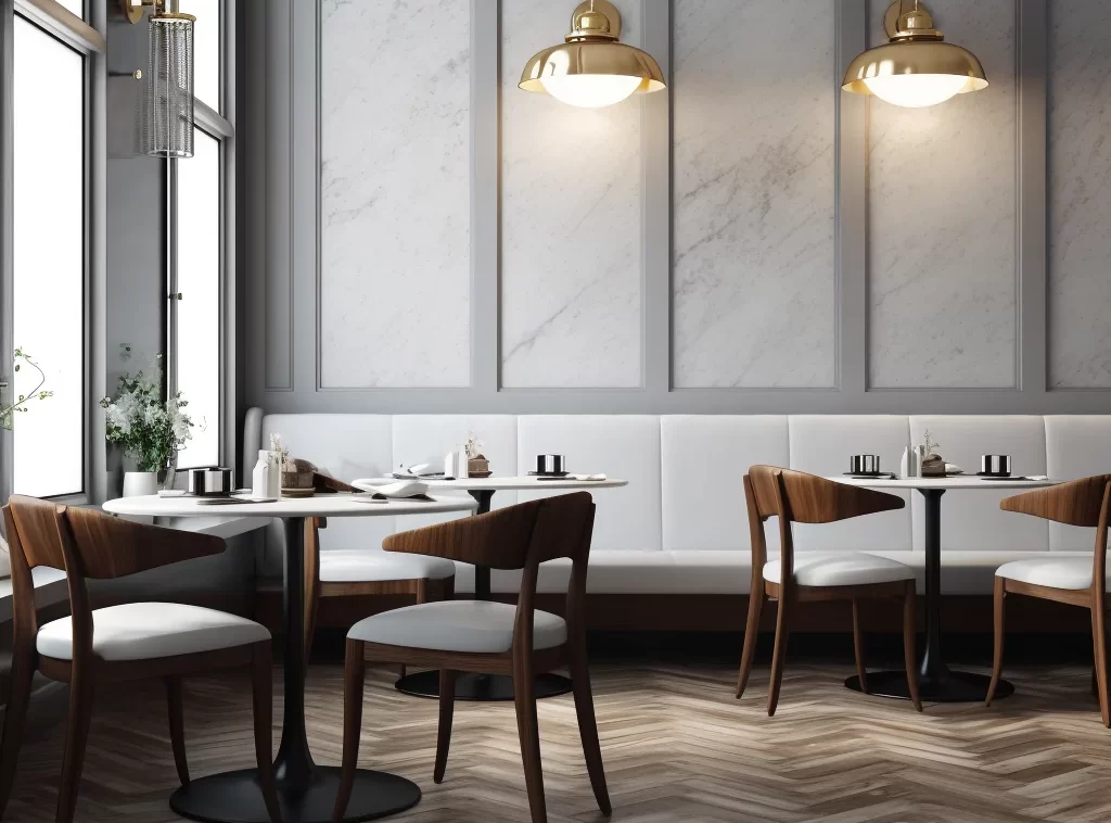 Dine in Style: Modern Restaurant Booths for Contemporary Spaces-4 Dine in Style: Modern Restaurant Booths for Contemporary Spaces-4