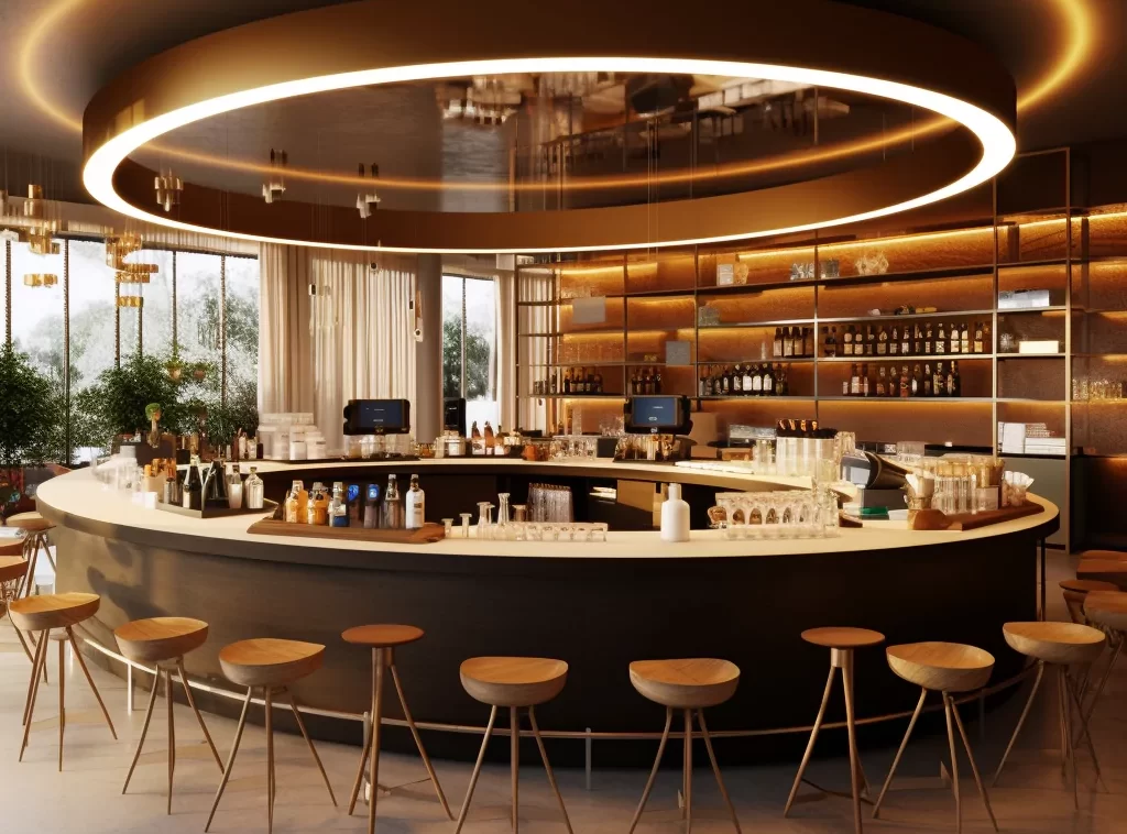 Elevate Your Space: Customized Restaurant Bar Counters for Unique Ambiances-2 Elevate Your Space: Customized Restaurant Bar Counters for Unique Ambiances-2