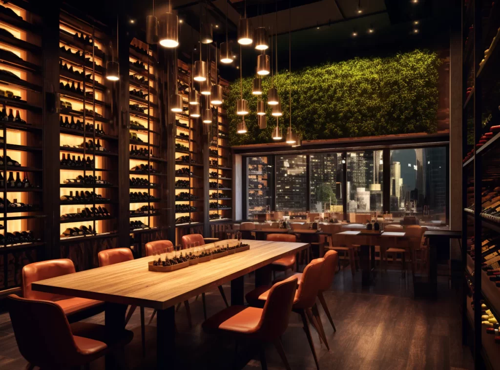 Tailored Wine Haven: Custom Storage Solutions for Restaurants-6 Tailored Wine Haven: Custom Storage Solutions for Restaurants-6