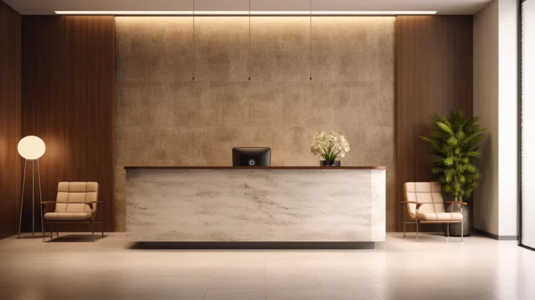 Distinctive Interiors: Customized Furniture for Hotel Public Spaces-1