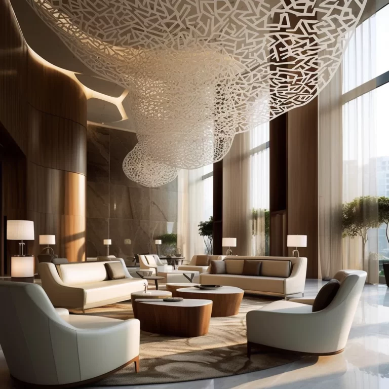 Transform Public Spaces: Hotel Furniture with Modern Flair