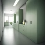 Precision-Built Office File Cabinets - Slim Profile, High-Capacity Storage, Customizable Drawers-6