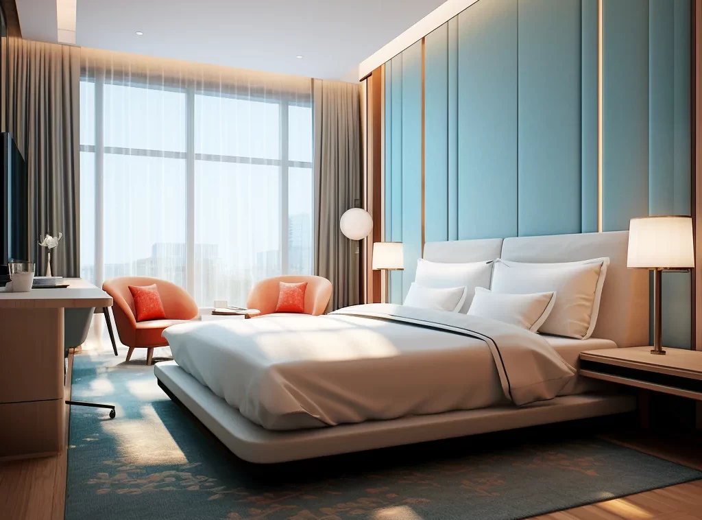 Hotel Bedroom Beds Collection - The Essence of Restful Luxury-3 Hotel Bedroom Beds Collection - The Essence of Restful Luxury-3