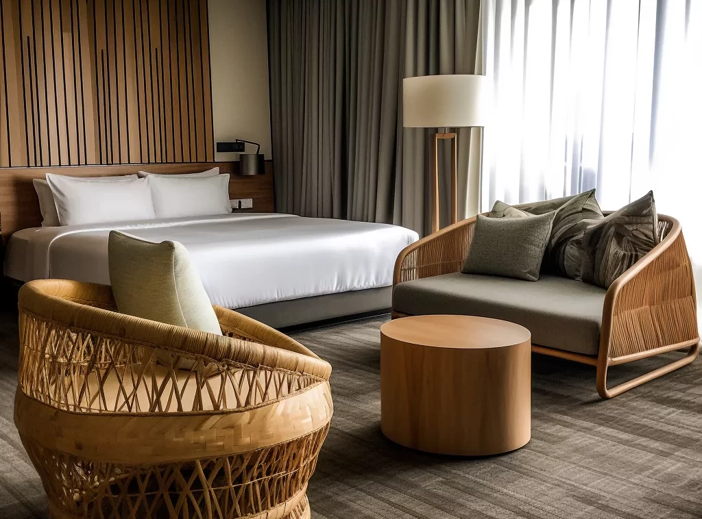 Luxe Chairs for Hotel Bedrooms - Where Design Meets Relaxation-1 Luxe Chairs for Hotel Bedrooms - Where Design Meets Relaxation-1