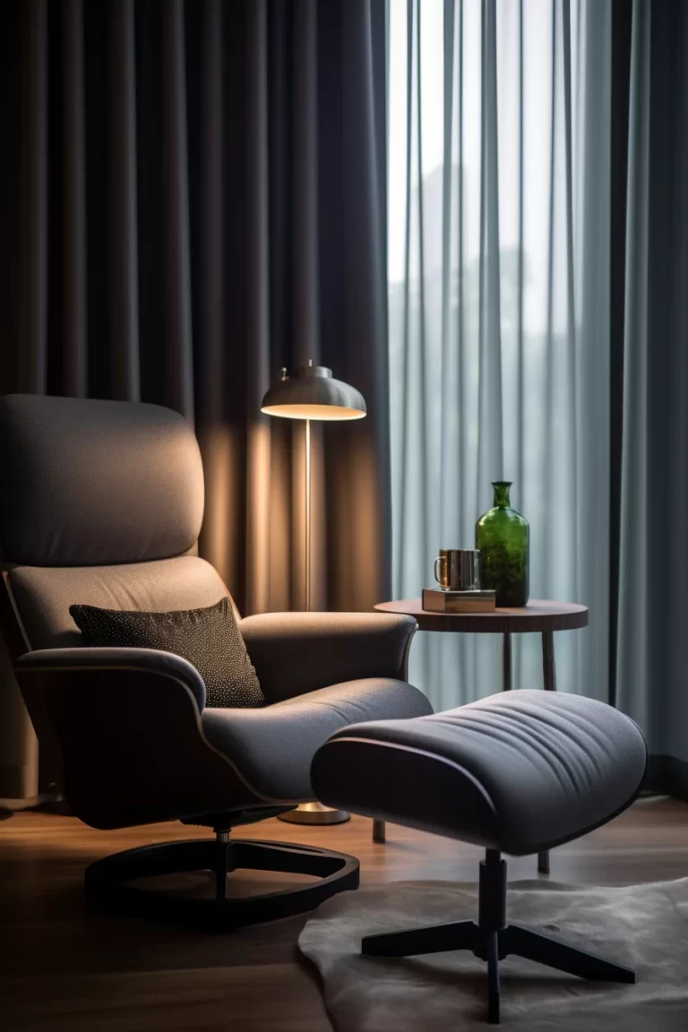 Luxe Chairs for Hotel Bedrooms - Where Design Meets Relaxation