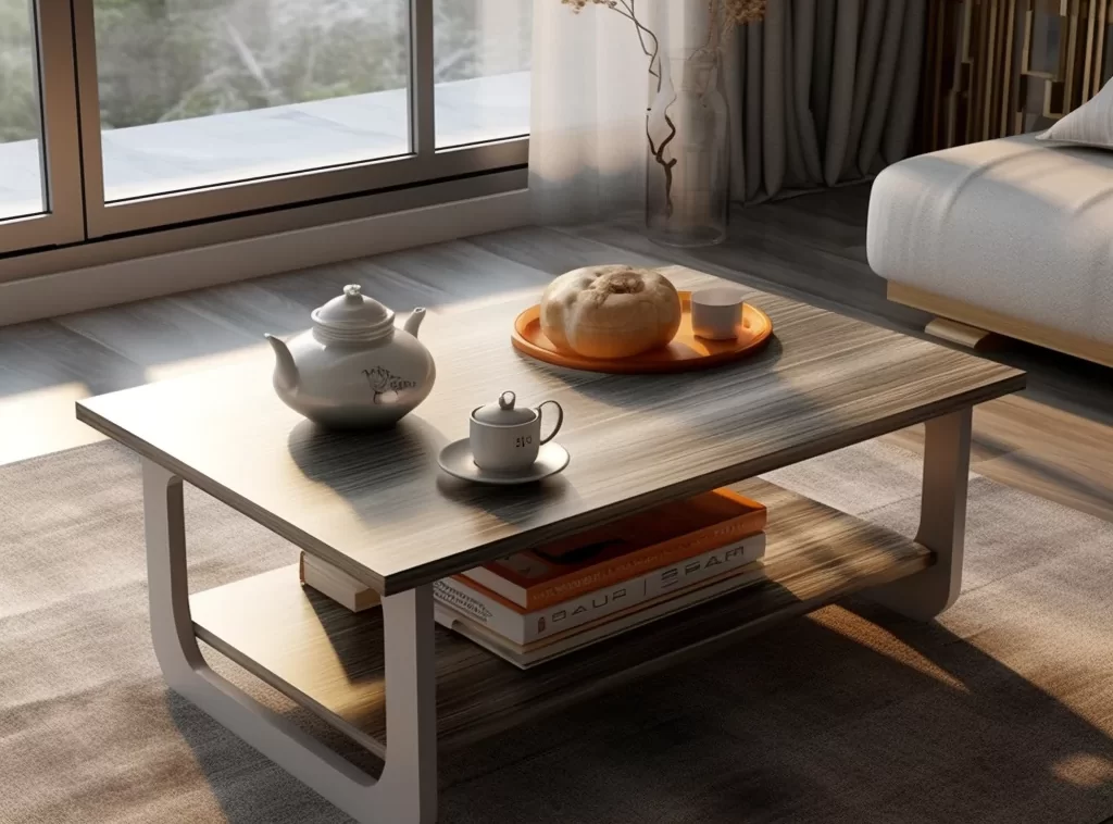 Contemporary Hotel Bedroom Coffee Table Collection - Elegance in Every Detail-1 Contemporary Hotel Bedroom Coffee Table Collection - Elegance in Every Detail-1