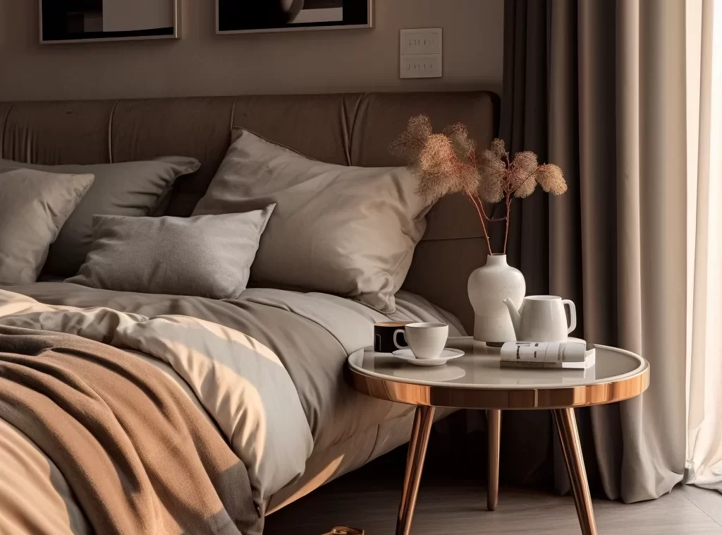 Contemporary Hotel Bedroom Coffee Table Collection - Elegance in Every Detail-3 Contemporary Hotel Bedroom Coffee Table Collection - Elegance in Every Detail-3