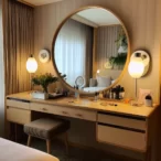 Sophisticated Dressers for Hotel Bedrooms - Combining Luxury & Practicality-2