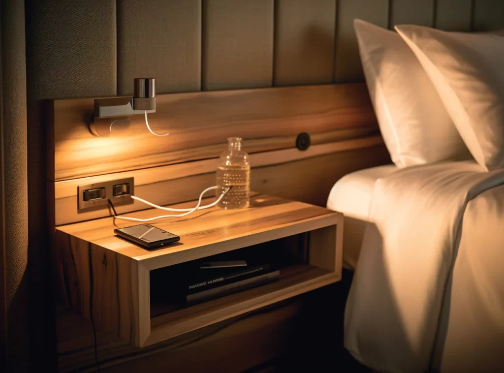 Deluxe Hotel Bedroom Dressers - Spacious & Contemporary Design-3 Deluxe Hotel Bedroom Dressers - Spacious & Contemporary Design-3