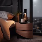 Deluxe Hotel Bedroom Dressers - Spacious & Contemporary Design-1