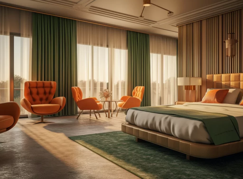 Elite Elegance: Premium Guestroom Furniture for Luxury Hotels-1 Elite Elegance: Premium Guestroom Furniture for Luxury Hotels-1