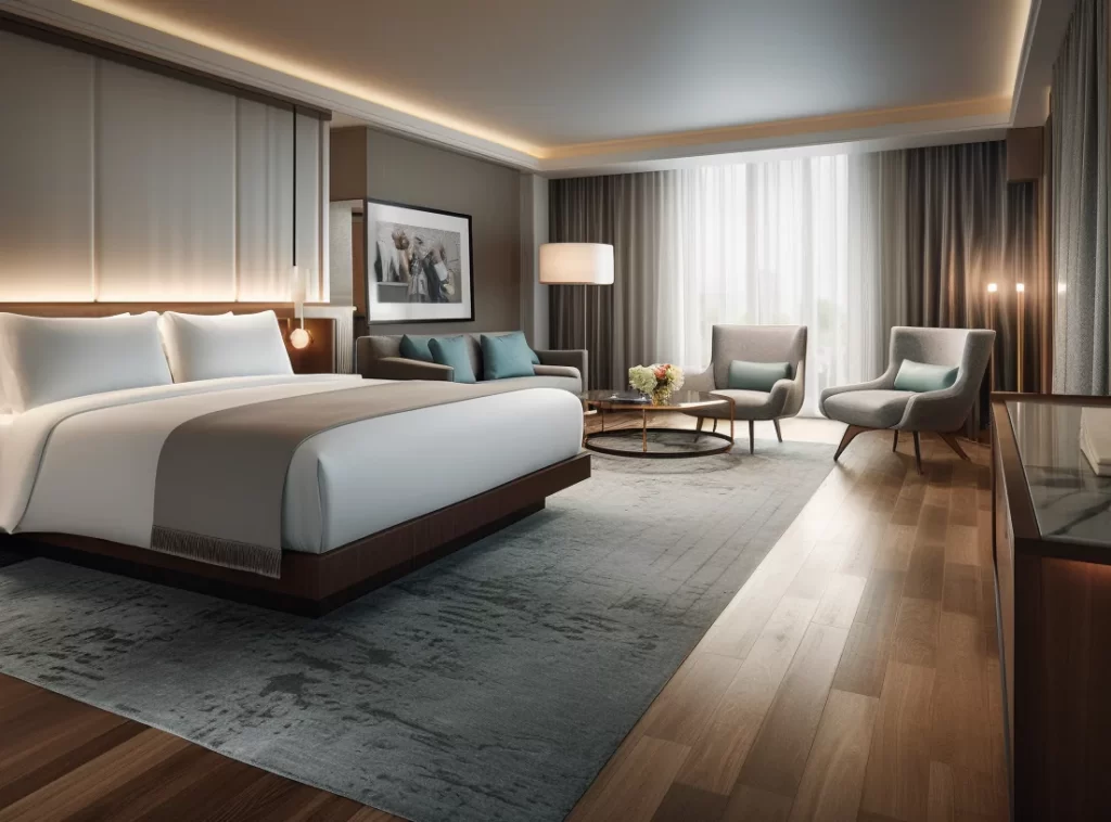 Elite Elegance: Premium Guestroom Furniture for Luxury Hotels-2 Elite Elegance: Premium Guestroom Furniture for Luxury Hotels-2