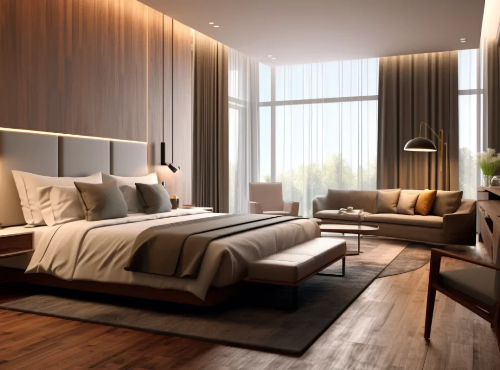 Elite Elegance: Premium Guestroom Furniture for Luxury Hotels Elite Elegance: Premium Guestroom Furniture for Luxury Hotels