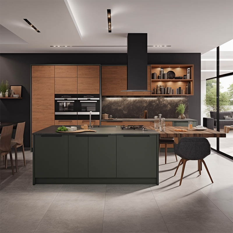 modern contemporary kitchen cabinets with affordable price