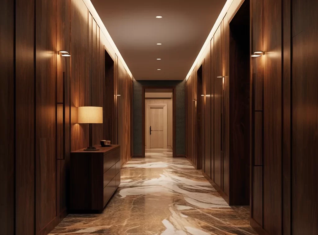 Wholesale Hotel Corridor Furnishings - Chic Designs for High Traffic Spaces-1 Corridor Couture: Luxury Hotel's Statement Furniture Pieces-1