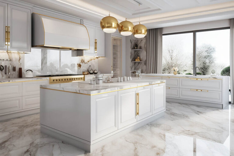 High End Modern Kitchen Cabinets | Luxury Custom Kitchen Cabinets