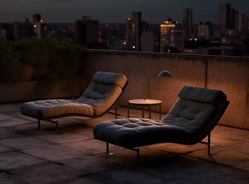 Elegant Teakwood Hotel Outdoor Lounging Chairs: Ergonomic Design with Detachable Cushions-7 Elegant Teakwood Hotel Outdoor Lounging Chairs: Ergonomic Design with Detachable Cushions-7