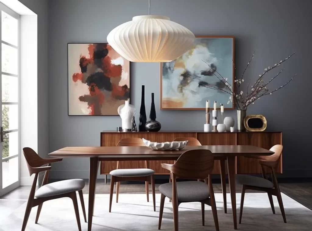 Full House Furniture - Elegant Marble Dining Set, Gold Accents, Includes Table & 4 Chairs-7 Full House Furniture - Elegant Marble Dining Set, Gold Accents, Includes Table & 4 Chairs-7