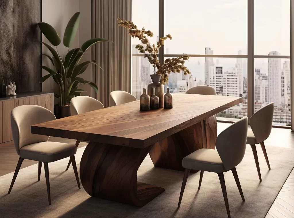 Full House Furniture - Elegant Marble Dining Set, Gold Accents, Includes Table & 4 Chairs-2 Full House Furniture - Elegant Marble Dining Set, Gold Accents, Includes Table & 4 Chairs-2